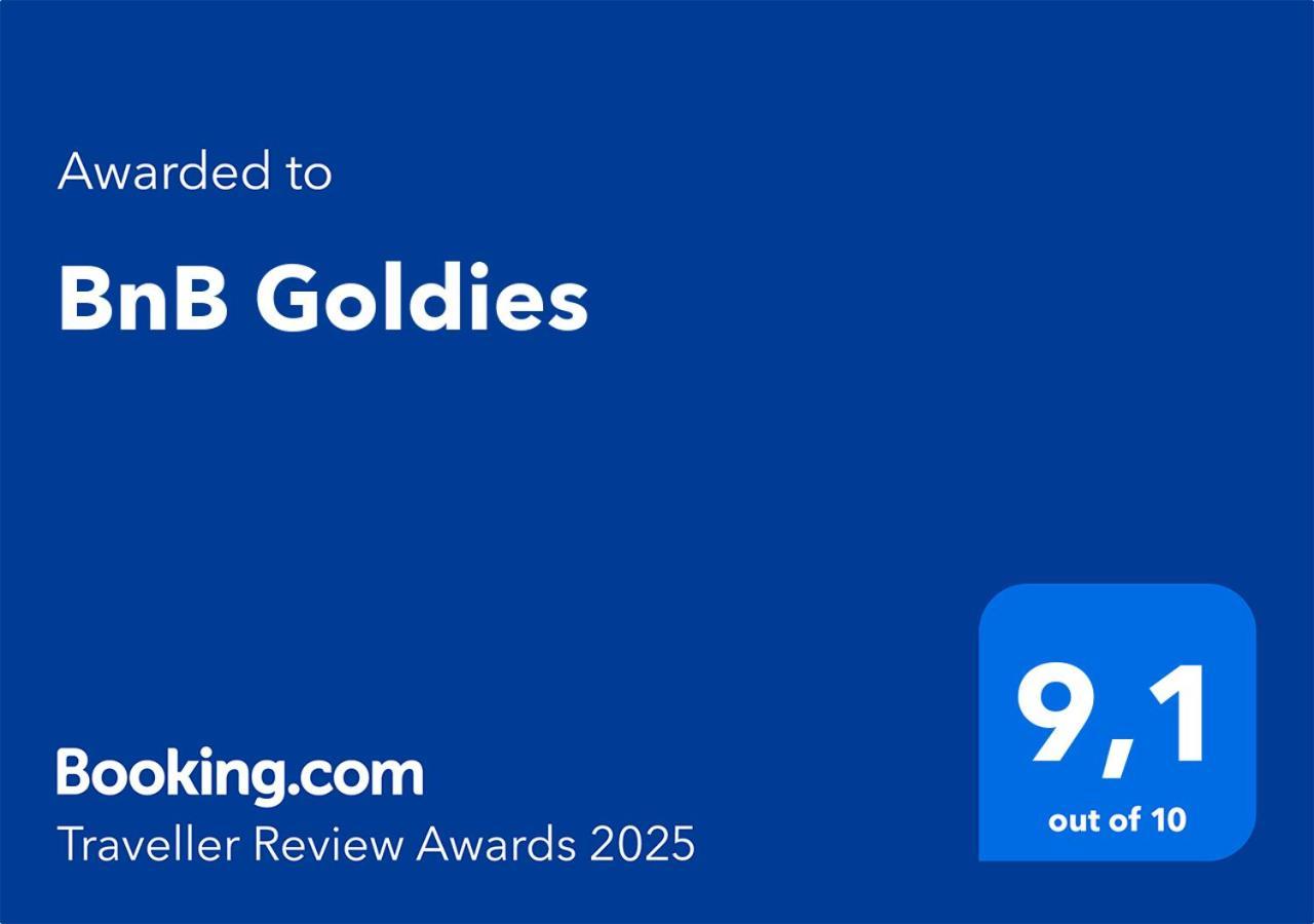 Bnb Goldies Eindhoven Zewnętrze zdjęcie